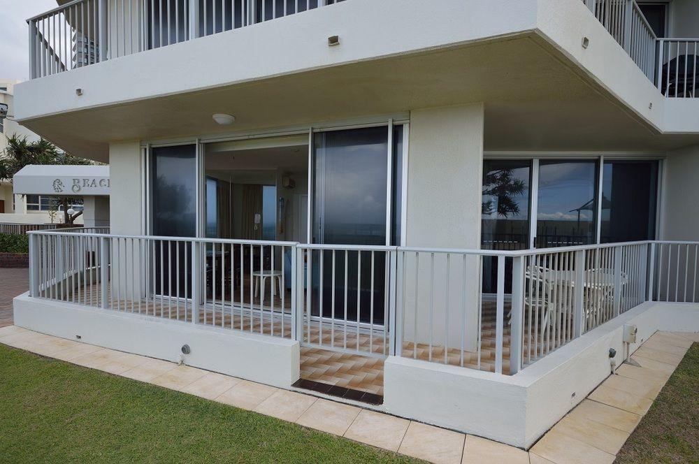 Beachside Tower Apartments Guldkusten Exteriör bild