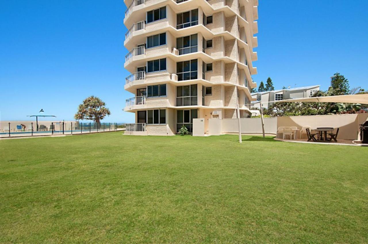 Beachside Tower Apartments Guldkusten Exteriör bild
